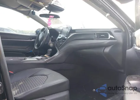 2021 Toyota Camry Se/Se Nightshade Edition из США, поврежденный, VIN 4T1G11AK5MU538852